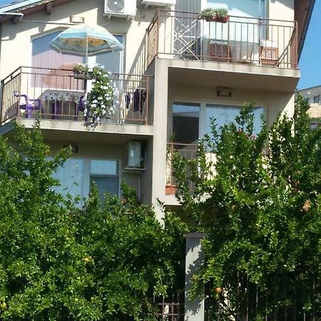 Faina Guest House Rezovo Exteriér fotografie