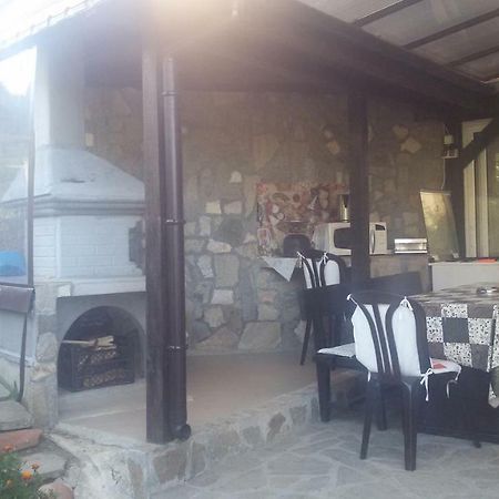 Faina Guest House Rezovo Exteriér fotografie