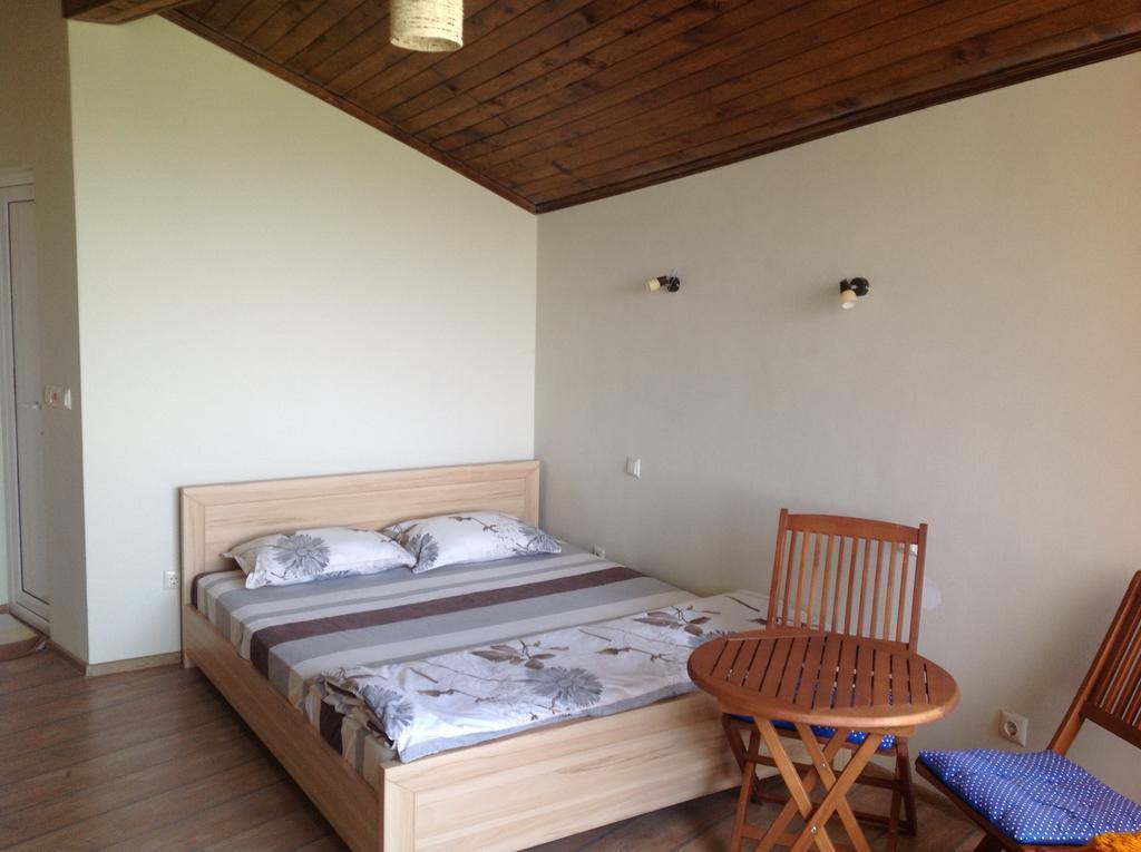Faina Guest House Rezovo Exteriér fotografie