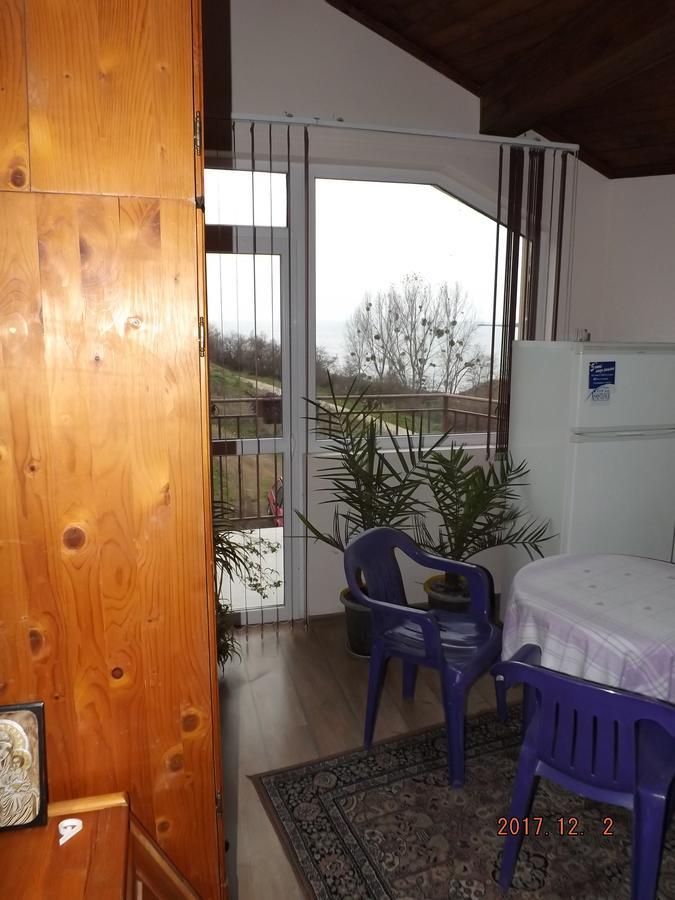 Faina Guest House Rezovo Exteriér fotografie