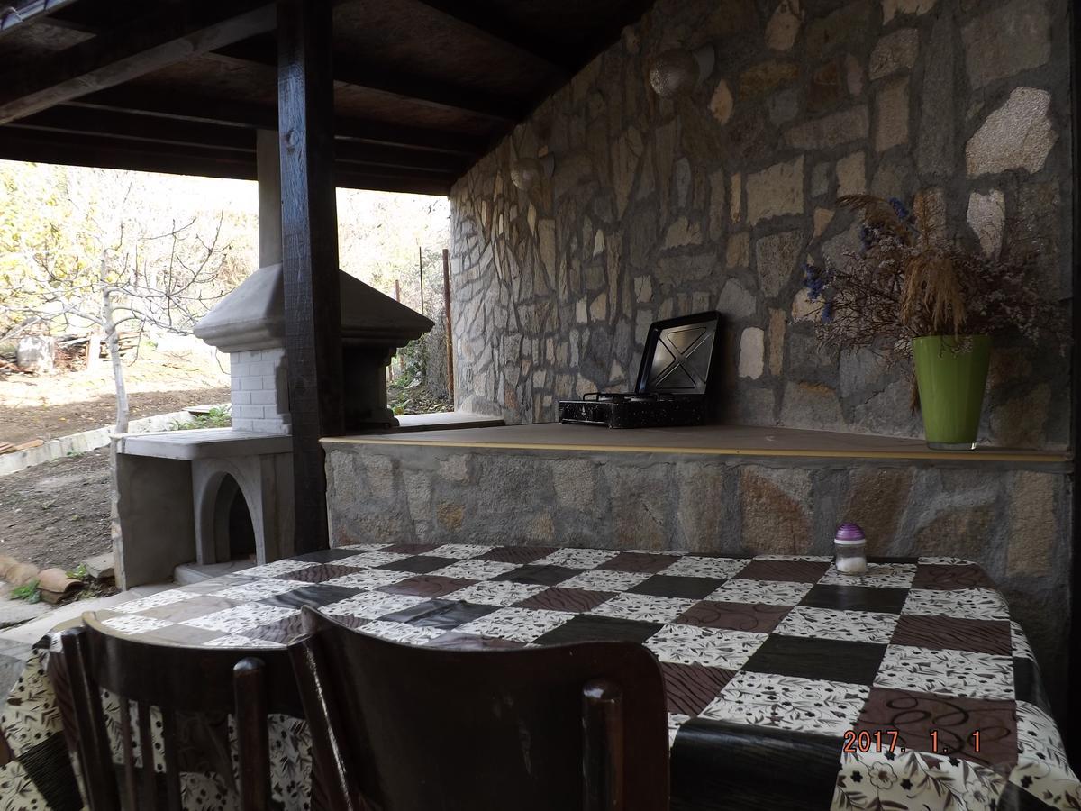 Faina Guest House Rezovo Exteriér fotografie