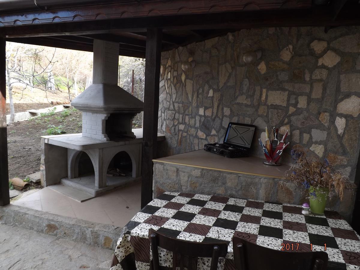 Faina Guest House Rezovo Exteriér fotografie